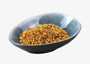 金黃色顆粒桂花素材圖片免費下載 高清凈水劑制造產(chǎn)品實物PNG